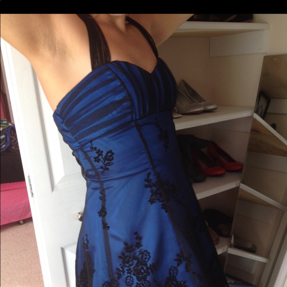 Party Dress by Blondie Nights